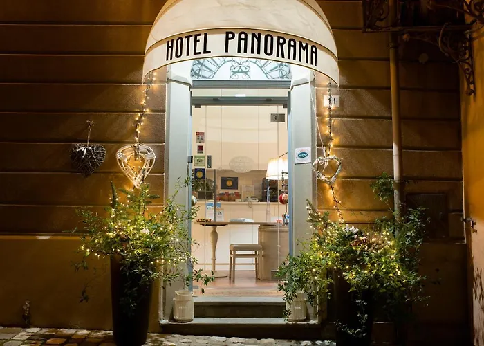 Hotel Panorama Bertinoro