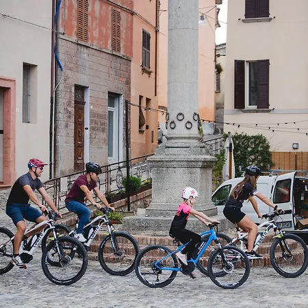 Panorama Hotel Bertinoro