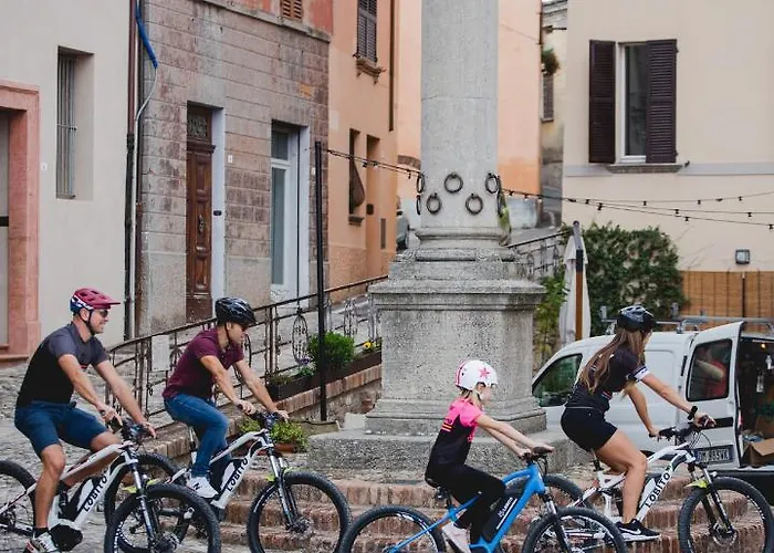 호텔 Panorama 베르티노로