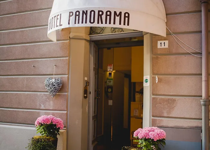 Panorama فندق بيرتينورو